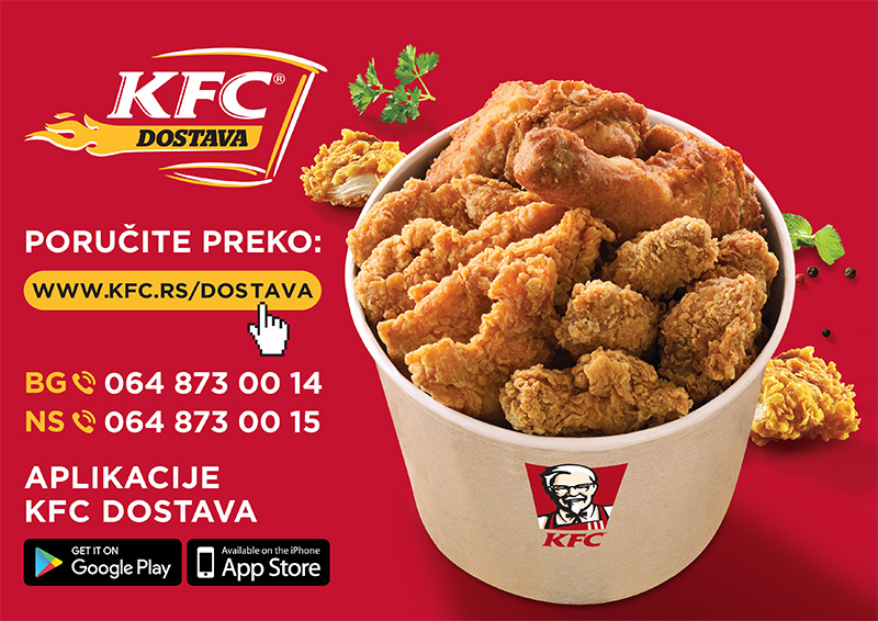 KFC Ušće